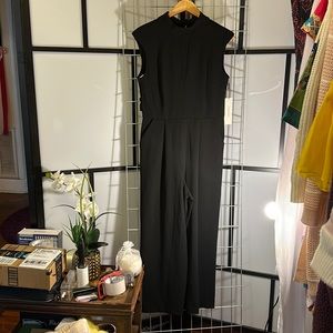 CK dress overall pants